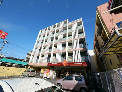 Building appearance