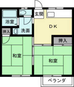 Building appearance