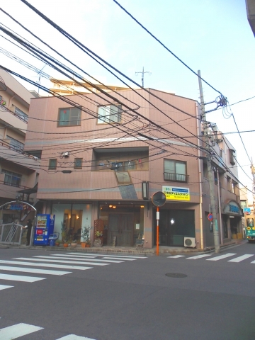 Building appearance