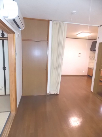 Living and room