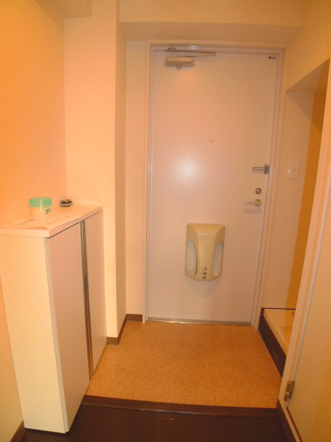 Entrance. Entrance