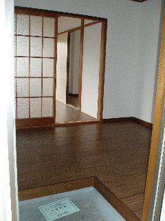 Living and room