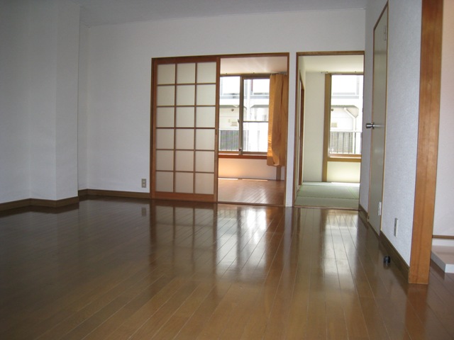 Living and room
