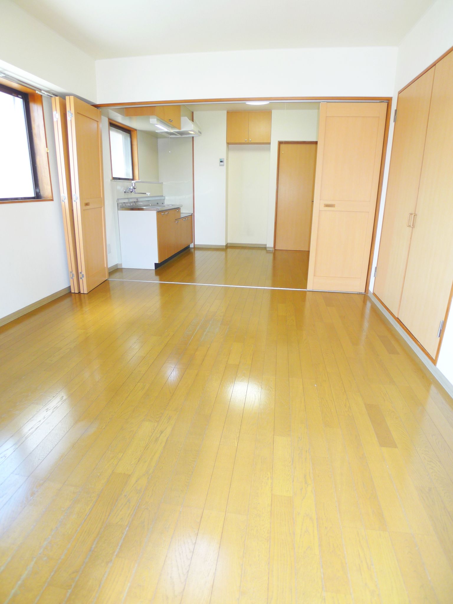Living and room