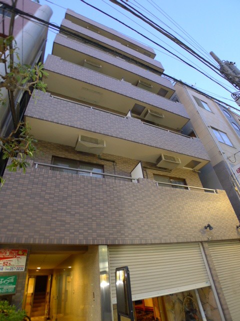 Building appearance