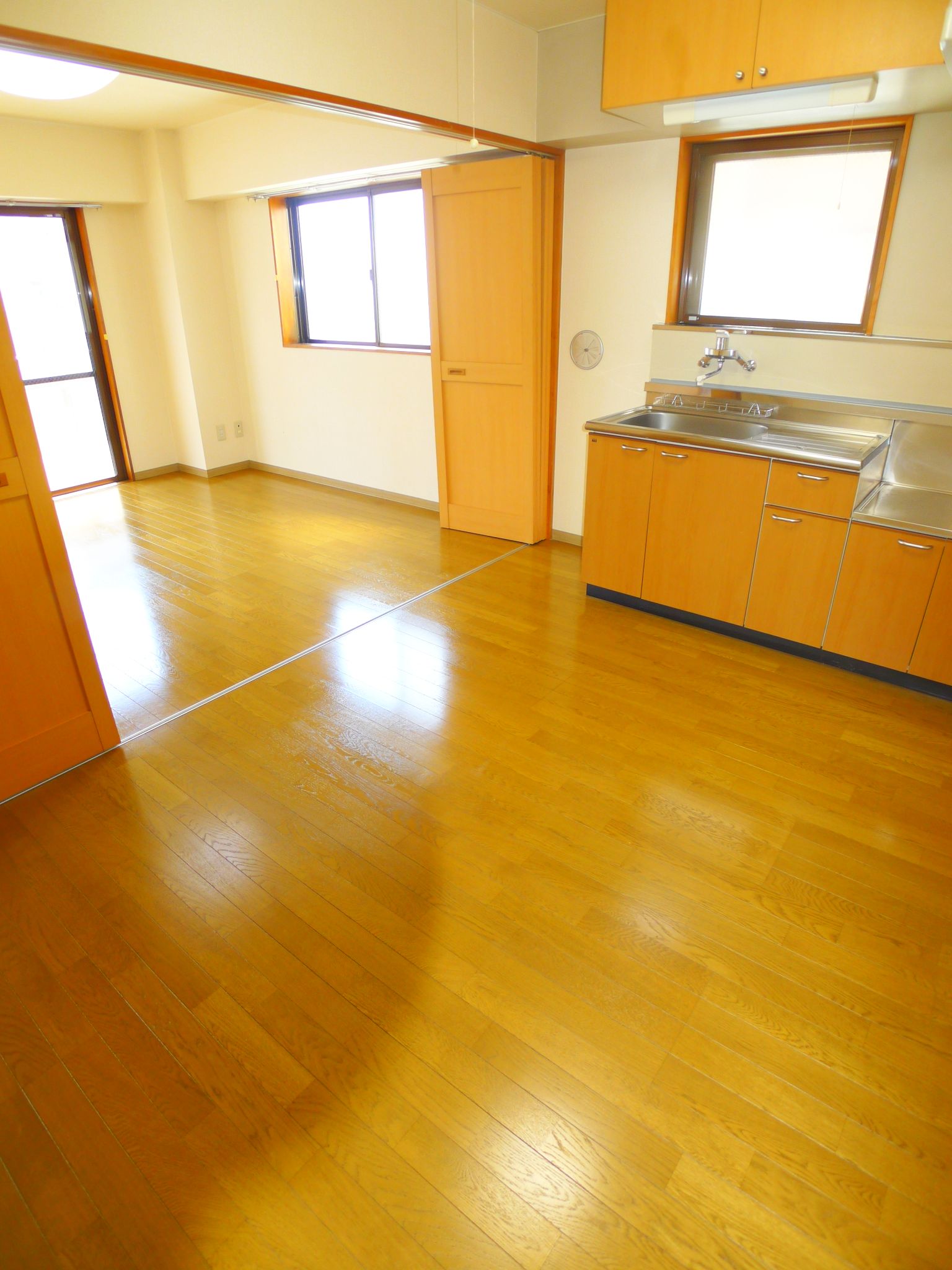Living and room
