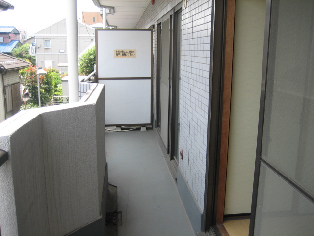 Other. Veranda