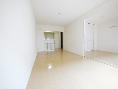 Living and room. ※ The photograph is the same manufacturer Building Construction example
