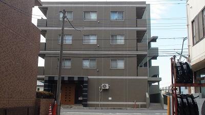 Local appearance photo. 6th floor the top floor part reinforced concrete six-storey Good view