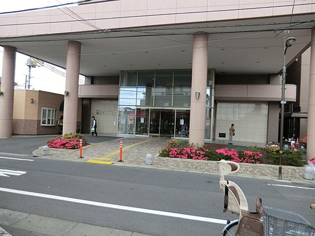 Hospital. Hiroshi 慈会 758m Memorial to General Hospital