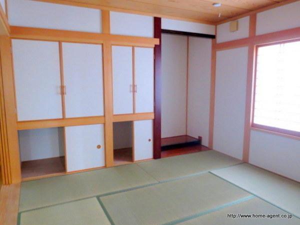 Non-living room. Loose between 8 quires Japanese-style room