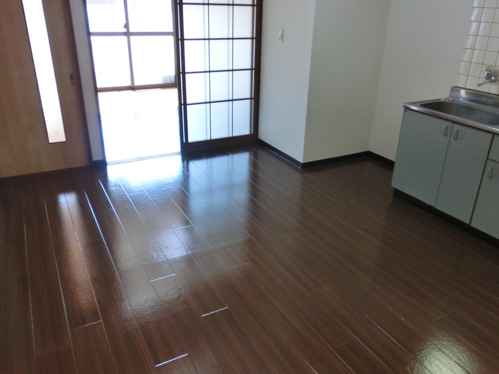 Living and room