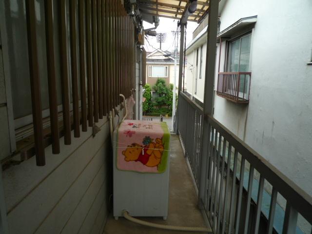 Other common areas