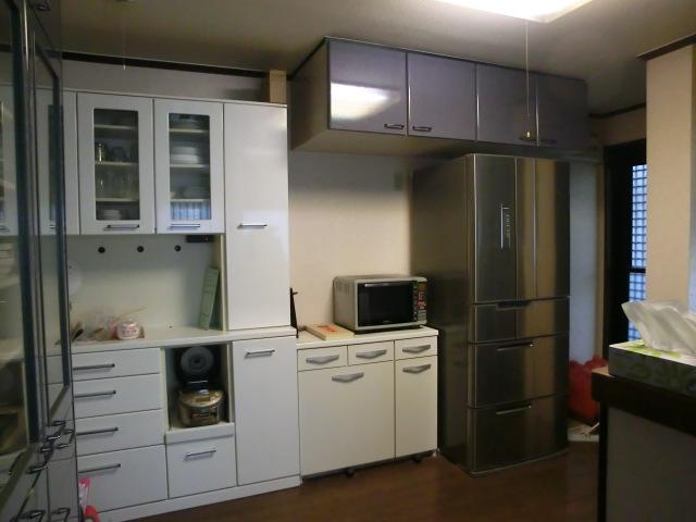 Kitchen. Indoor (January 2012) shooting