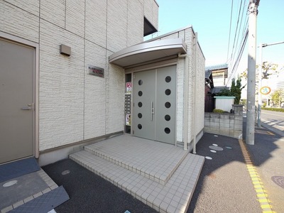 Entrance