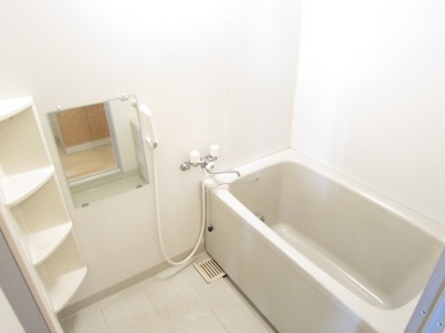 Bath.  ☆ Reheating type hot water bathroom ☆