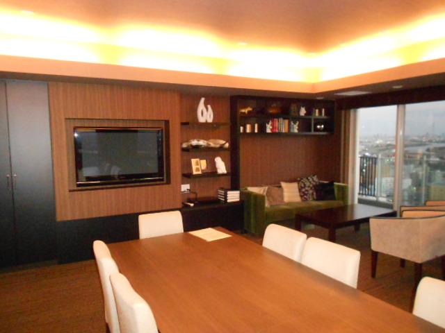 Other. The 30th floor of the Sky Lounge