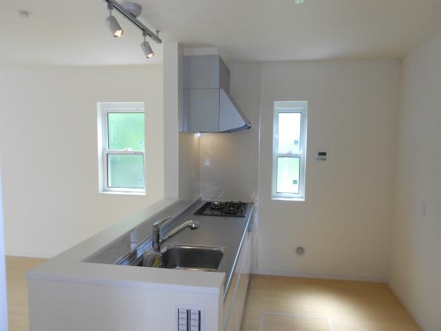 Kitchen. System kitchen