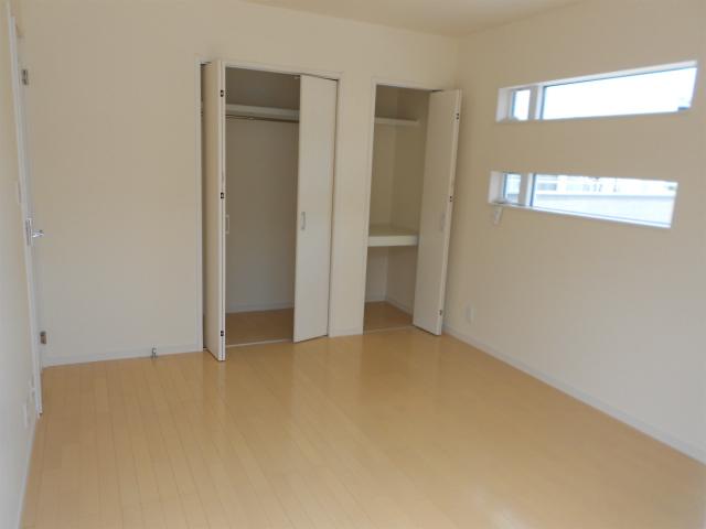 Non-living room. 2F Western-style 7 Pledge