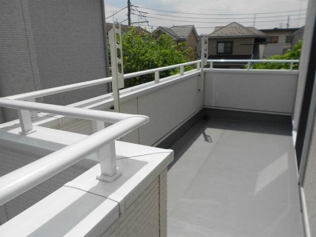 Balcony. Good per yang (January 2014) Shooting