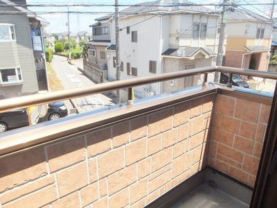 View. Balcony