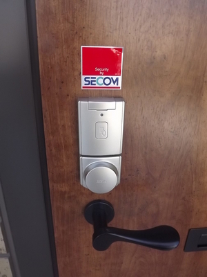 Other Equipment. ☆ Entrance key IC lock ☆