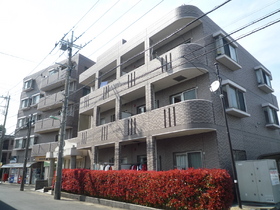 Building appearance. Reinforced concrete structure ☆ 