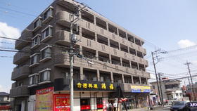 Building appearance