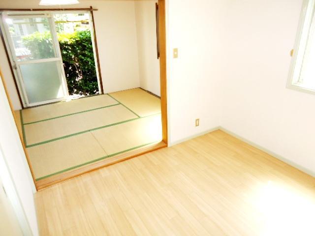 Living and room