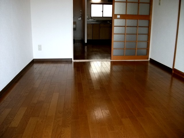 Living and room