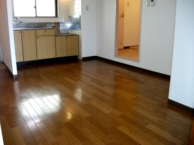 Living and room