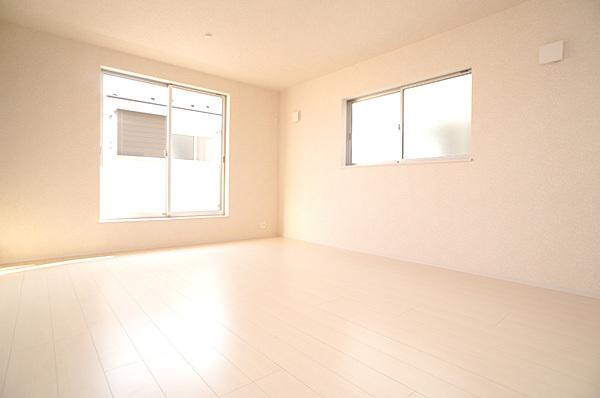Living. Building 3