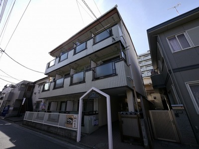 Building appearance