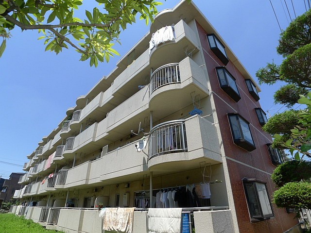Building appearance
