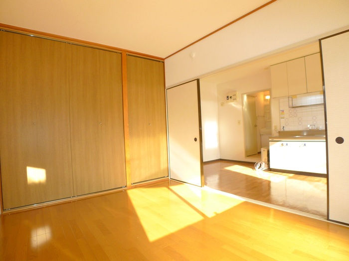 Living and room