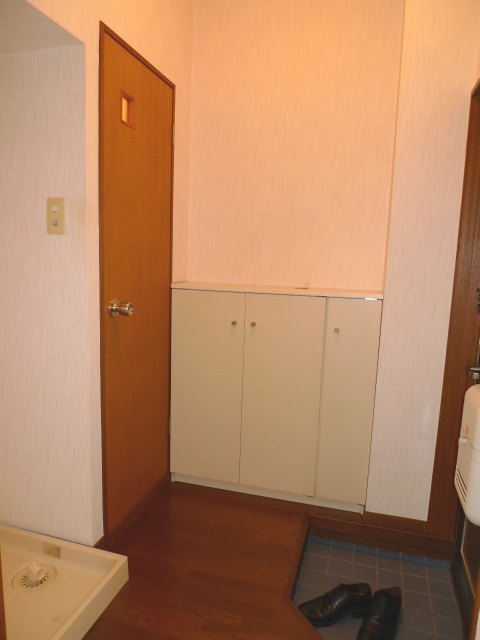 Entrance. Entrance