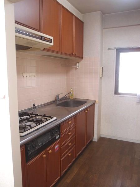 Kitchen. 2013 November shooting