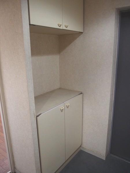 Receipt.  [Entrance storage] 2013 November shooting