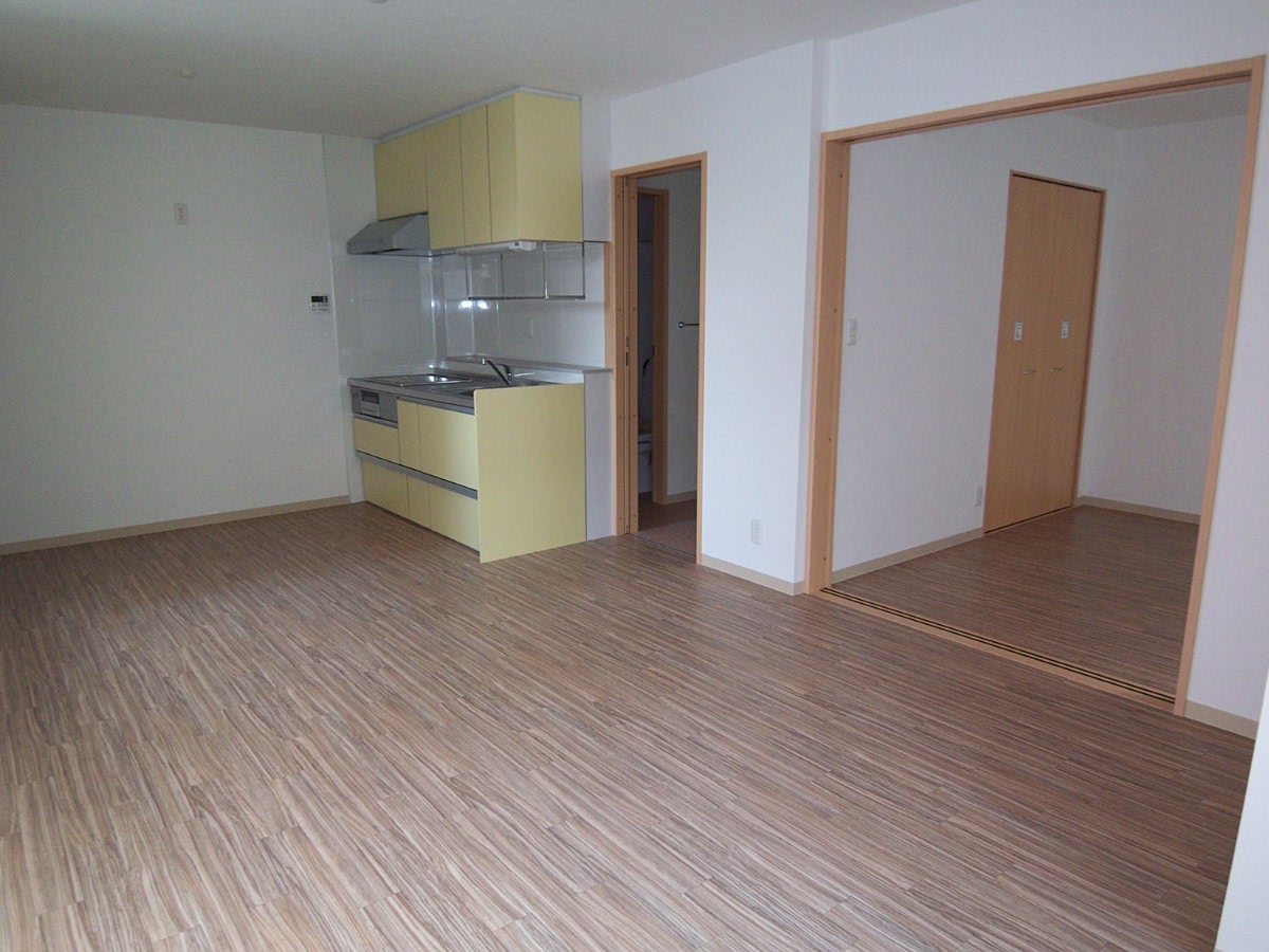 Living and room