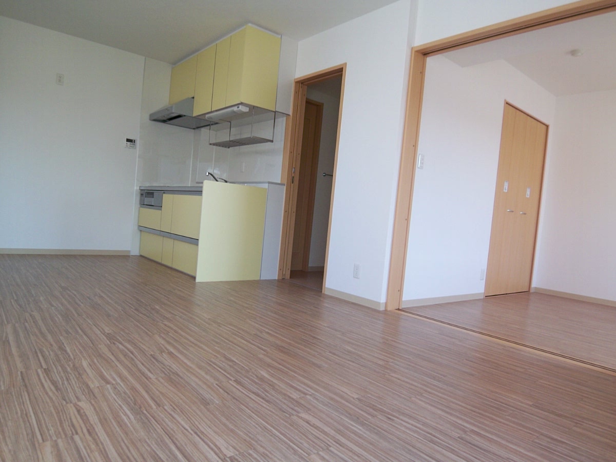 Living and room