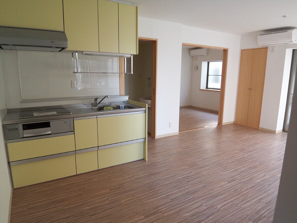 Living and room