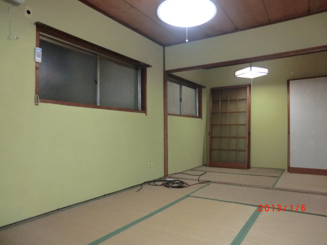Living and room