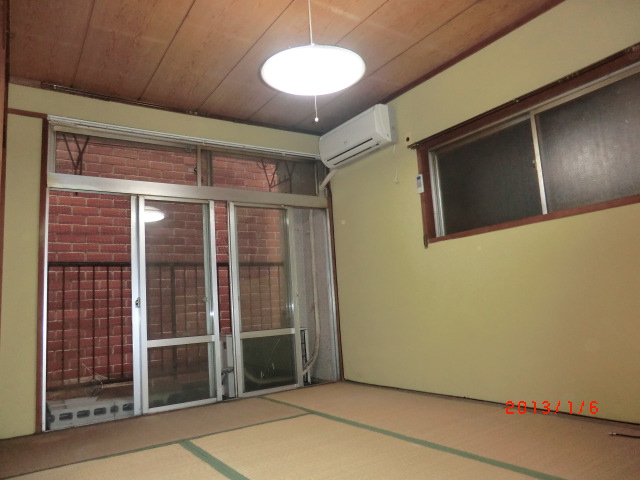 Living and room