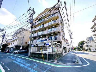 Building appearance