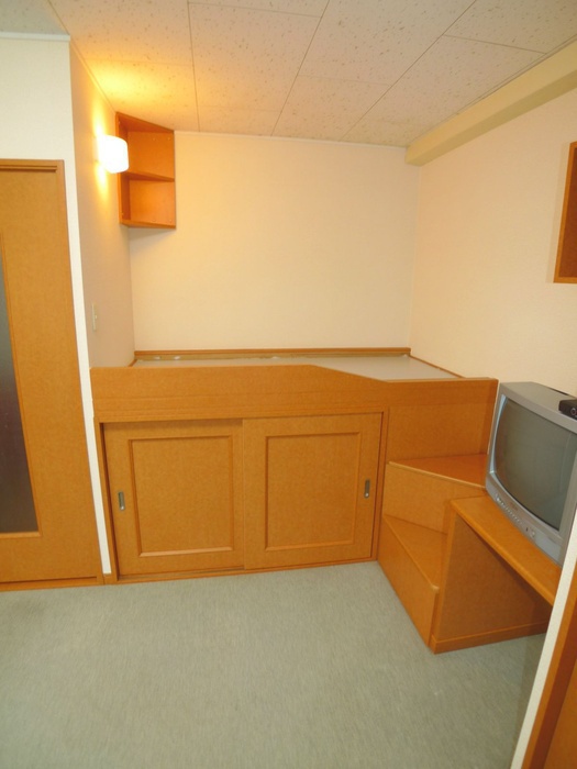 Living and room