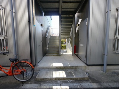 Entrance