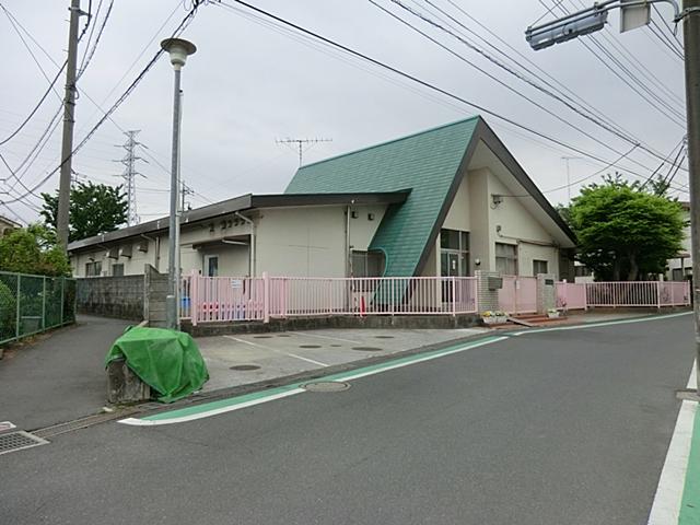 kindergarten ・ Nursery. 700m until Kawaguchi Municipal Angyo nursery