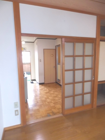 Living and room