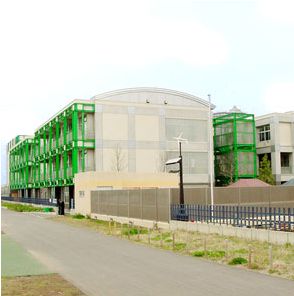 Primary school. 673m until Kawaguchi Municipal Funato elementary school (elementary school)