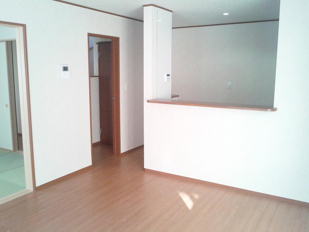 Living. Building 3